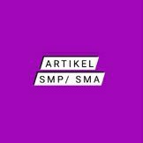 

ARTIKEL SMP / SMA
