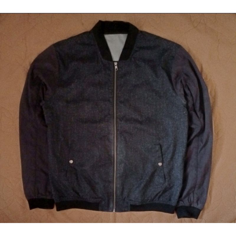 PL Jaket Bomber Hangten Istimewa