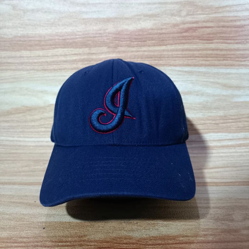 Topi MLB Indians Original Caps