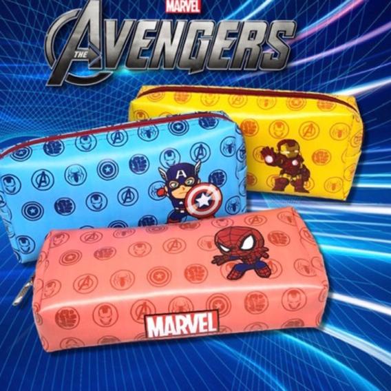 

Big Sale Tempat pensil Super Hero PSBB 25% 팝