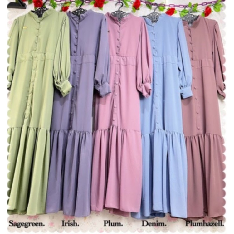 Melody Dress Original Import Thevioletas