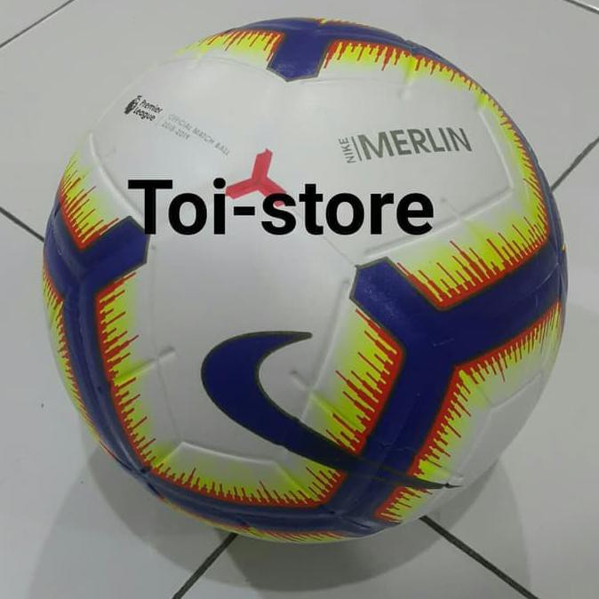 Kualitas Terbaik BOLA SEPAK NIKE MERLIN SDWEP