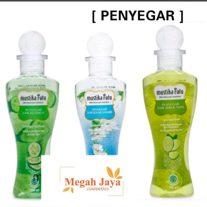 PENYEGAR MUSTIKA RATU 150 ML @MJ