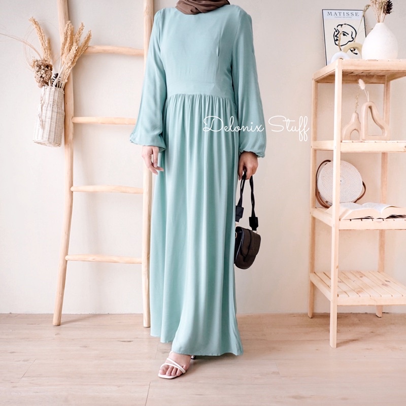 Prilla pastelina casual dress