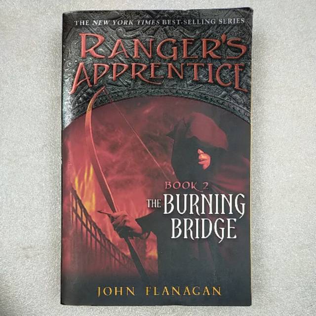 Novel Rangers Apprentice Book 2