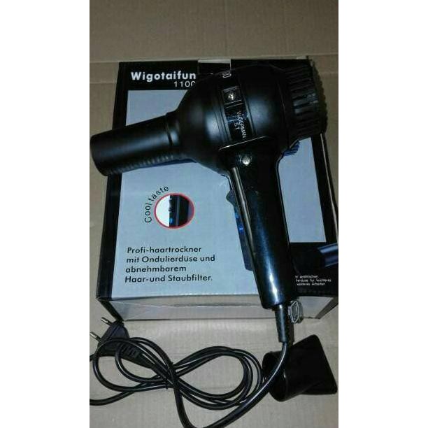 Hair Dryer WIGO TAIFUN 1100 Terjamin
