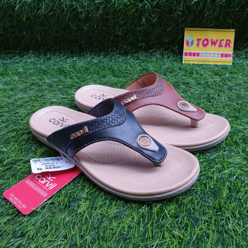 Sandal Casual Carvil Wanita VIANI 01 L