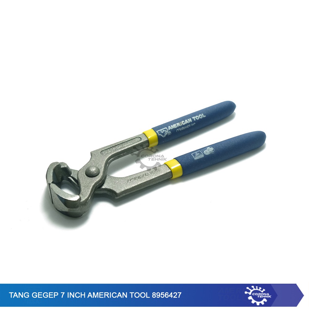 Tang Gegep 7 Inch American Tool 8956427