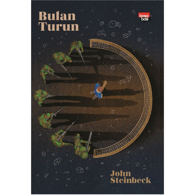 Bulan Turun john Steinbeck