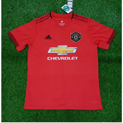 JERSEY BOLA MANCHASTER UNITED MU HOME 2019/2020 GRADE ORI
