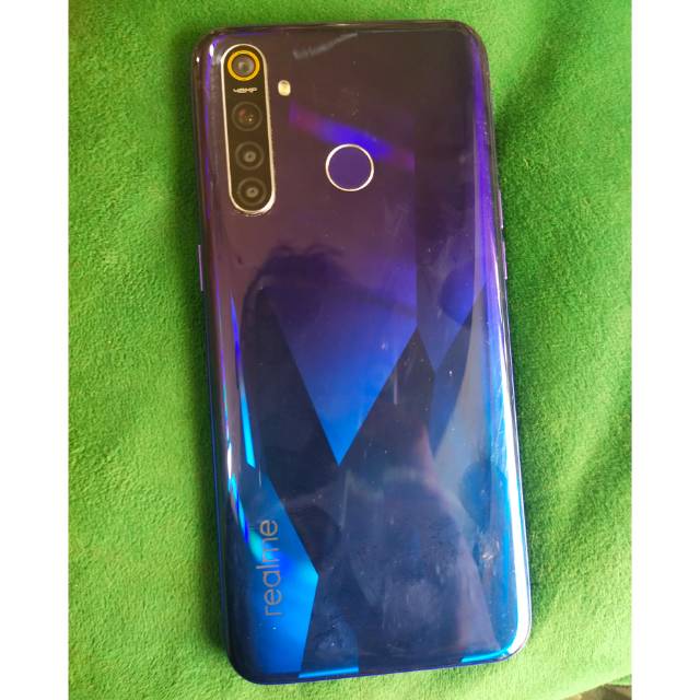 Realme 5 Pro 4/128GB RMX1971 SEKEN SECOND