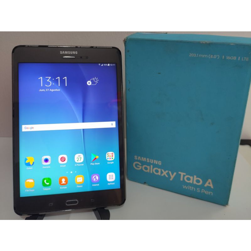 Samsung Galaxy Tab A 8 inch with S Pen P355 Second 2/16