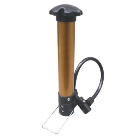 [POMPAANGIN] - TaffSPORT Pompa Angin Ban Sepeda Tier Air Pump - PM002 - Golden