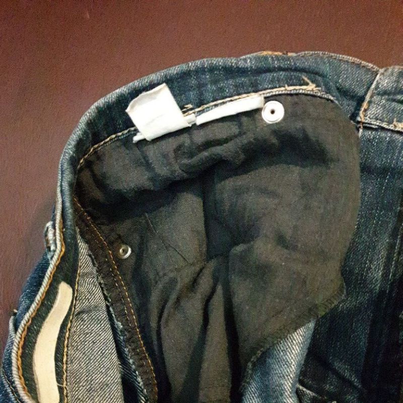 CELANA JEANS GLORIA VANDERBILT PRELOVED ORIGINAL