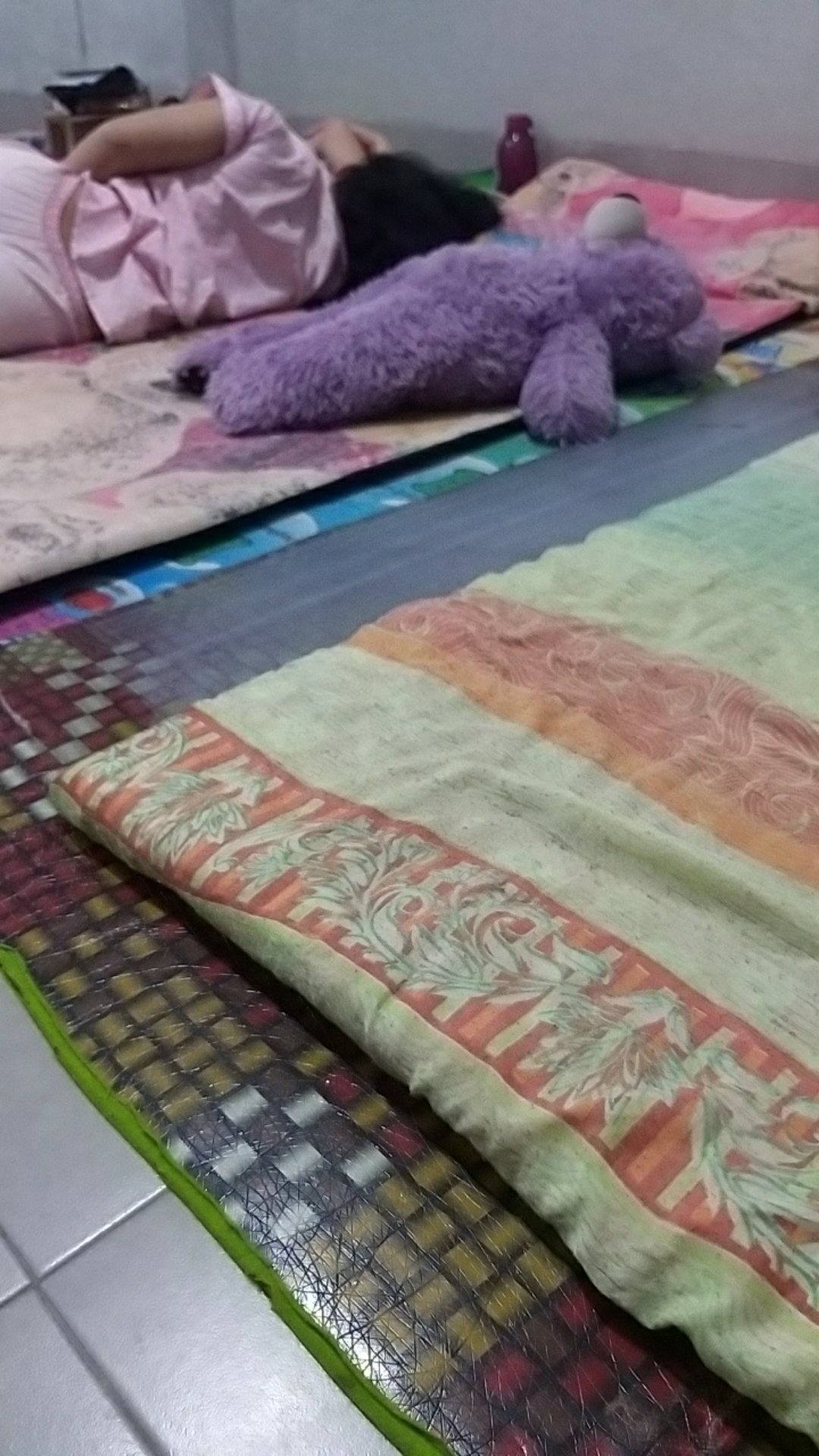 [code Hd327] Kemeja Batik Wanita Kantoran P-008 ♨1027(=)