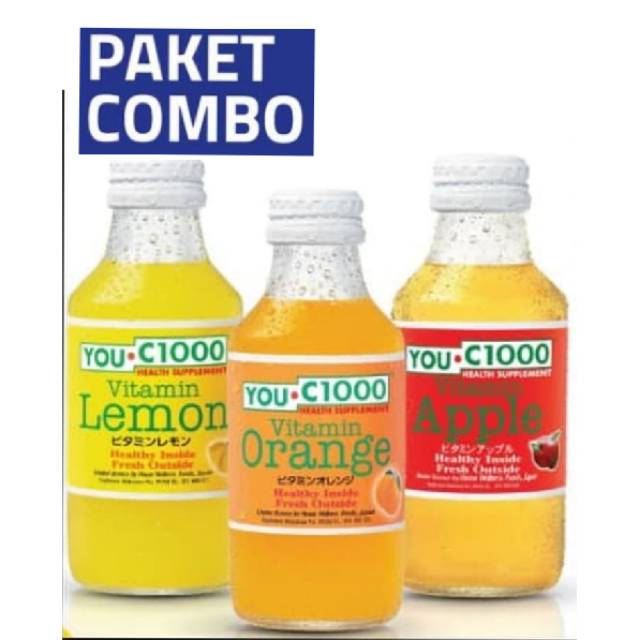 You C 1000 Vitamins Vitamin C 1000mg Penambah Kekebalan Sistem Imun Tubuh Shopee Indonesia