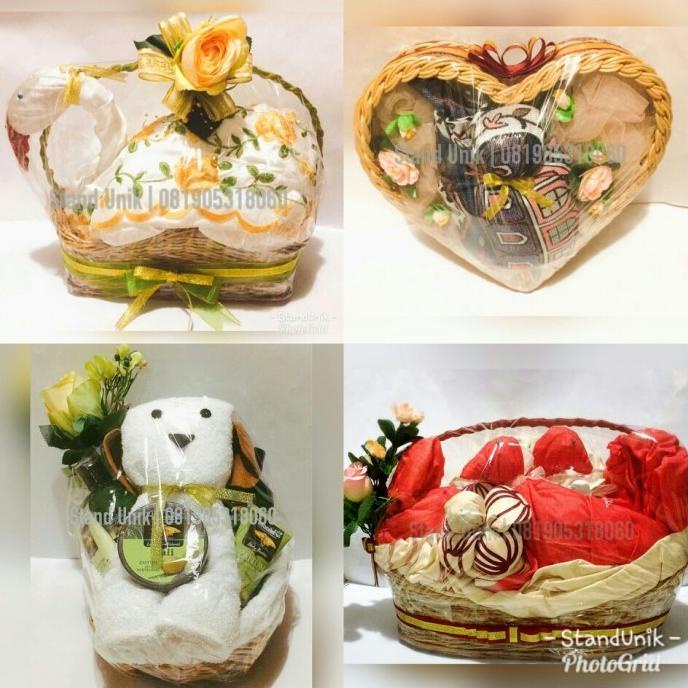 

SESERAHAN PERNIKAHAN/GIFT/HADIAH/PARCEL TAHUN BARU/LEBARAN/NATAL/IMLEK DC452CD3