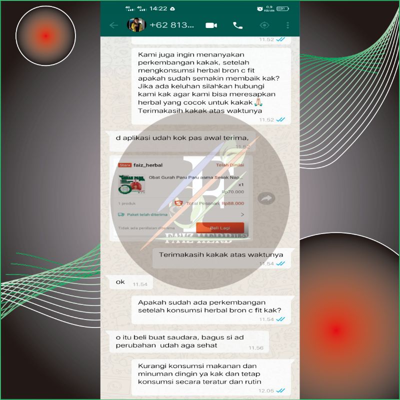 Obat Gurah Paru Paru asma Sesak Napas Nafas Perokok Batuk menahun Herbal ampuh bronfit fluba batu influenza mendengkur nyeri didada perokok berat rinithis sinusitis tbc tuberculosis-3