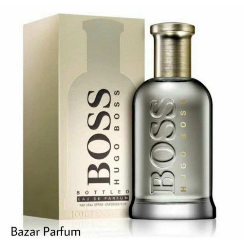 Parfum Pria Original Hugo Boss Bottled EDP