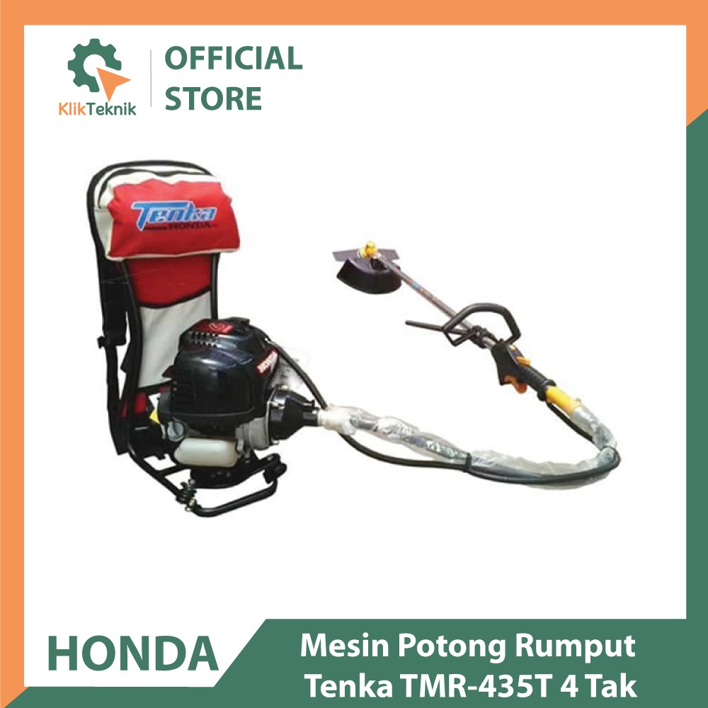 HONDA Mesin Potong Rumput Honda Tenka TMR-435T 4 Tak
