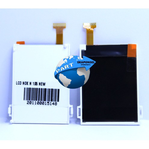 NOKIA N105 NEW 2017 LCD / LAYAR