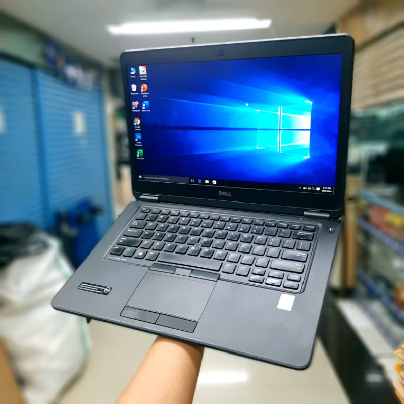 FLASH SALE!! Laptop MURAH GARANSI UltraBook Dell E 7450 SSD