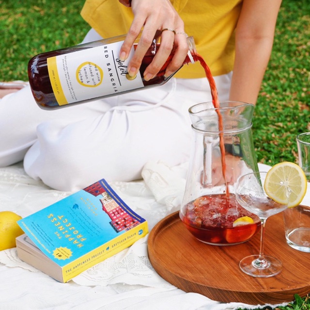 

Red Sangria