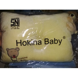 Bantal peyang hokina baby kucing cangkir