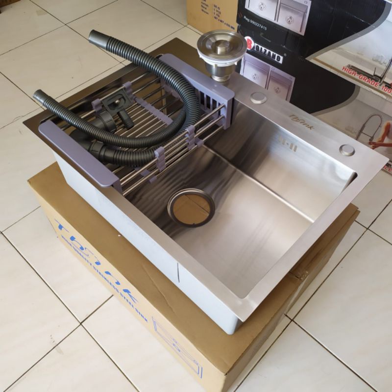 KITCHEN SINK THSINK 6045 SUS304