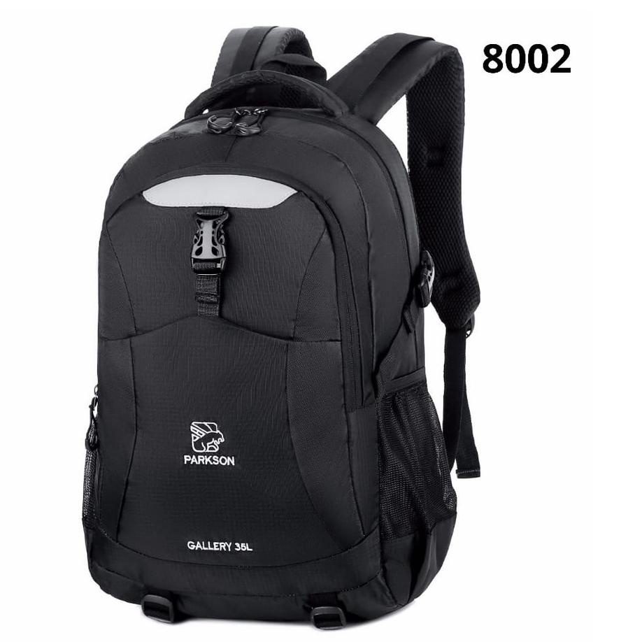 Tas Ransel pria Parkson Import/Waterproof/ Tas Traveling/Tas Pergunungan/Tas import (8002) 이