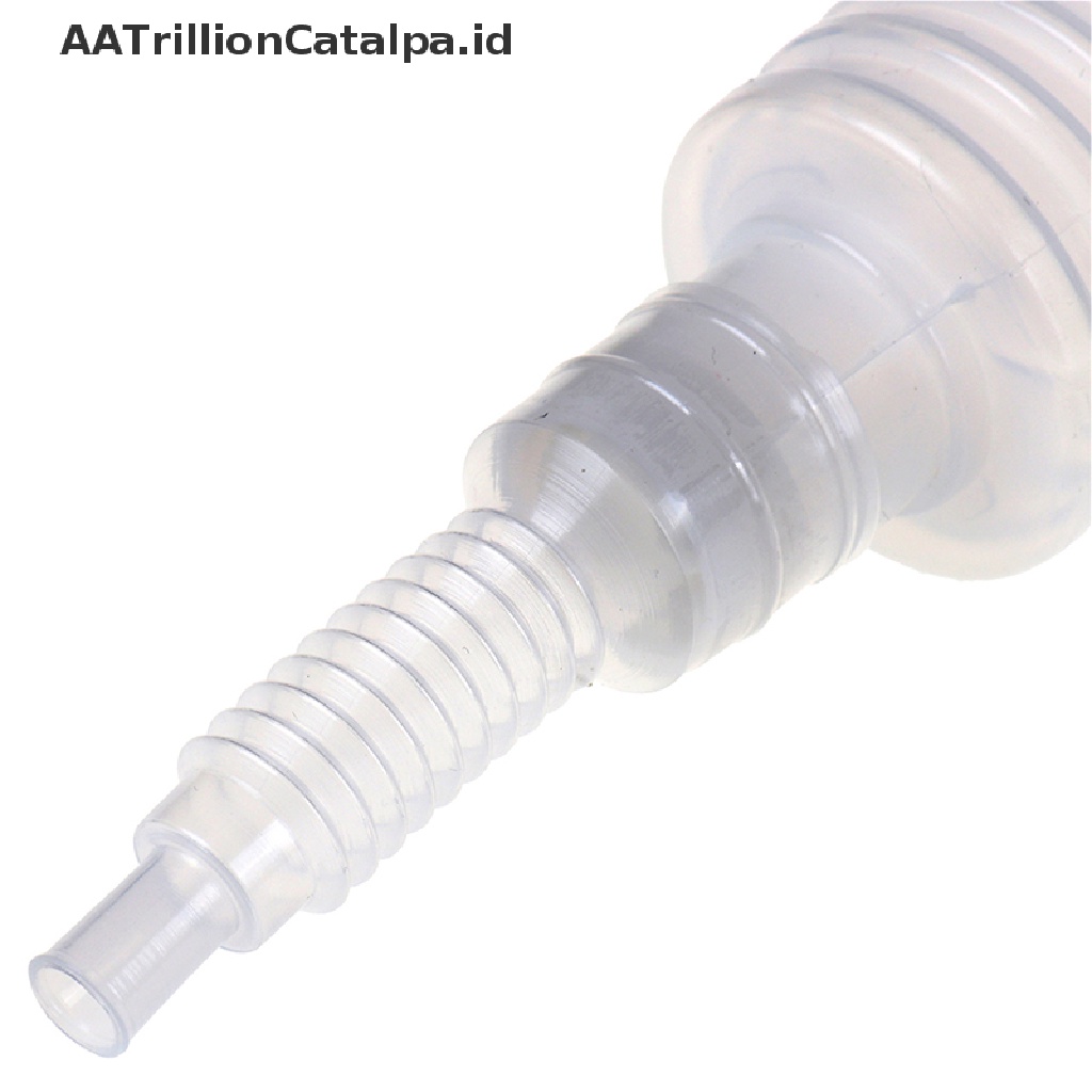 Aatrillioncatalpa Pompa Siphon Manual Bahan Plastik Untuk Memindahkan Bahan Bakar