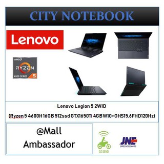 Toko Online CITY NOTEBOOK AMBASSADOR | Shopee Indonesia