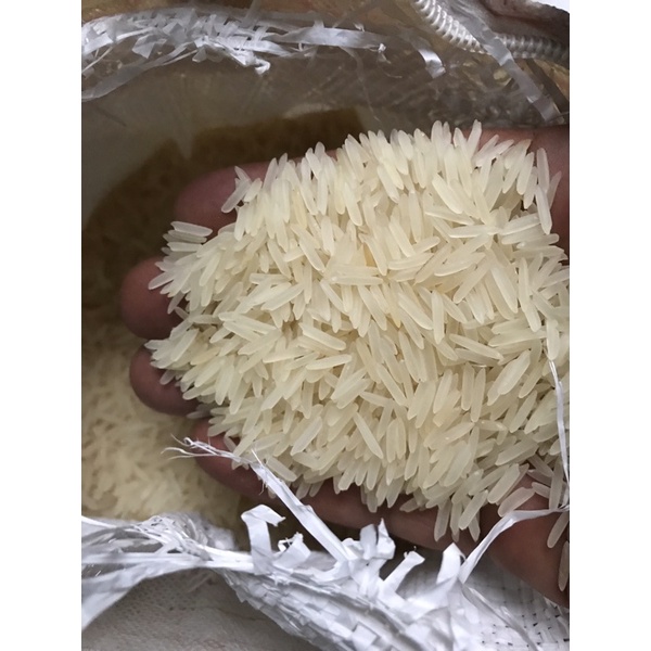 

Beras import basmati 1kg india arab premium brasmati rice
