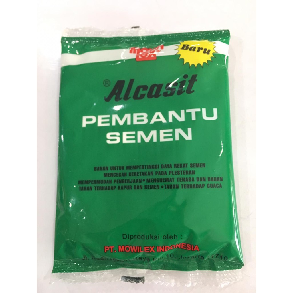 ALCASIT MOWILEX (50 GRAM) / PEMBANTU SEMEN ALKASIT MOWILEX