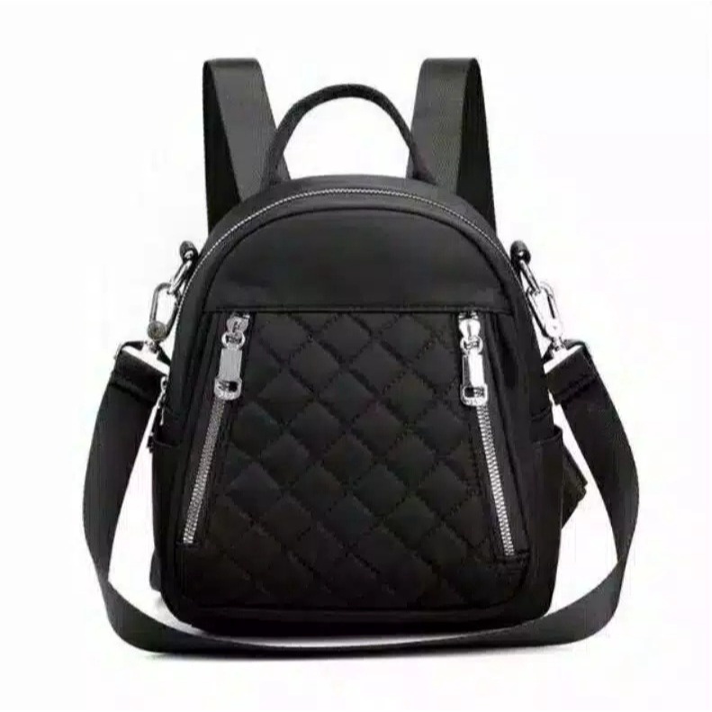 Charyatink - Tas Multifungsi ransel Bisa selempang Terbaru Lagi Hits Favorite Remaja