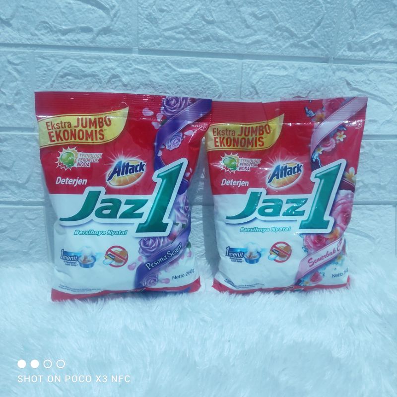 attack jaz1 bubuk 260gr