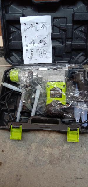 Jack Demolition Hammer Merk Uchiha Model Makita Bor Bobok