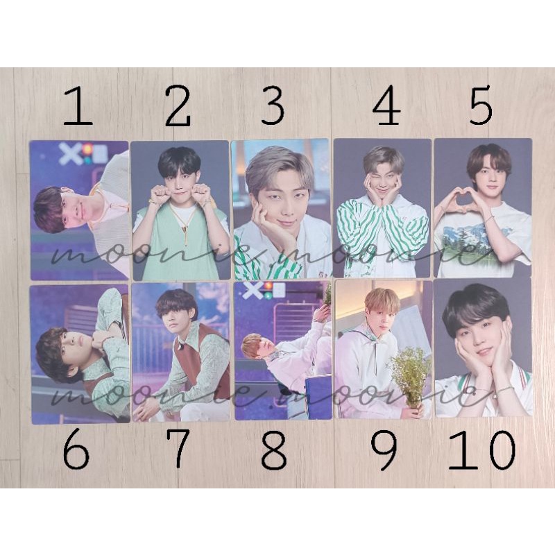 SALE MPC BTS MUSTER SOWOOZOO