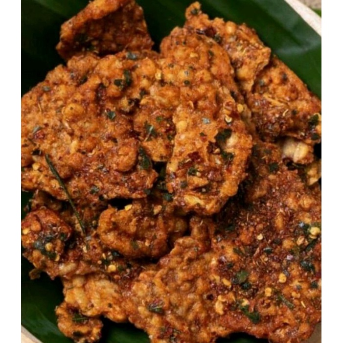 

Tempe Krispy (50 gr)