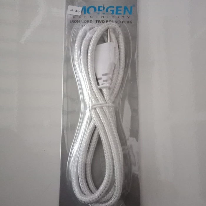 KABEL SETRIKA GEPENG MORGEN 318