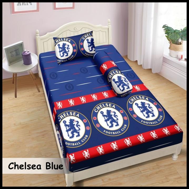 Sprei Single 90X200 Lady Rose - Motif Bola