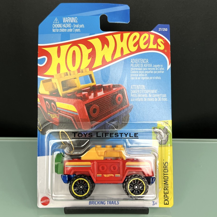 Mobil Hotwheels Hot Wheels Diecast - Bricking Trails