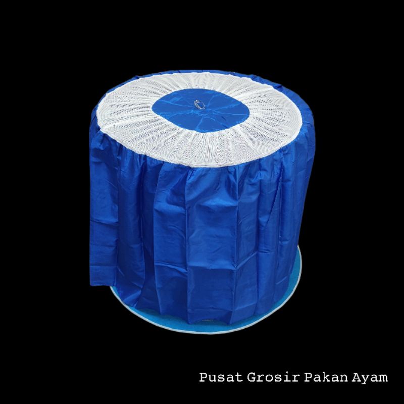 KRODONG AYAM PARASIT JUMBO - diameter 100 cm jumbo bahan kuat