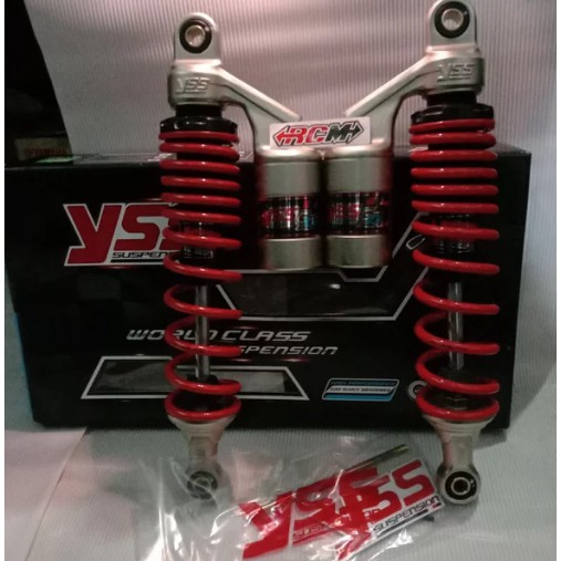Shock Absorber Skok Shock Belakang YSS TYPE GZA UK 340 Smash Supra Kharisma Wave Rx King RxZ Megapro