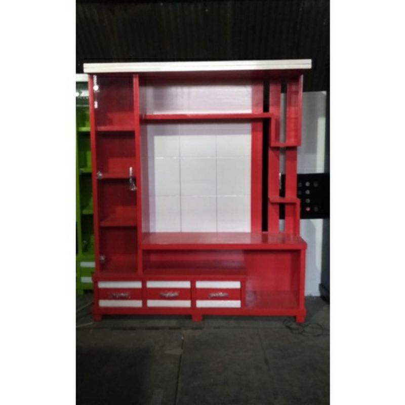 Partisi TV Ruang Tamu , Bufet Tv Ruang Tamu , Bufet TV Minimalis