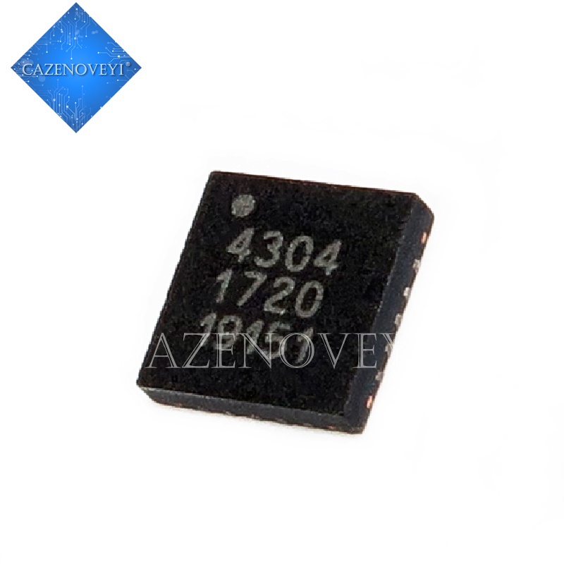 5pcs Ic Pe4304 Pe4304-52 4304 Qfn-20