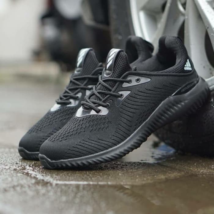 alphabounce for running