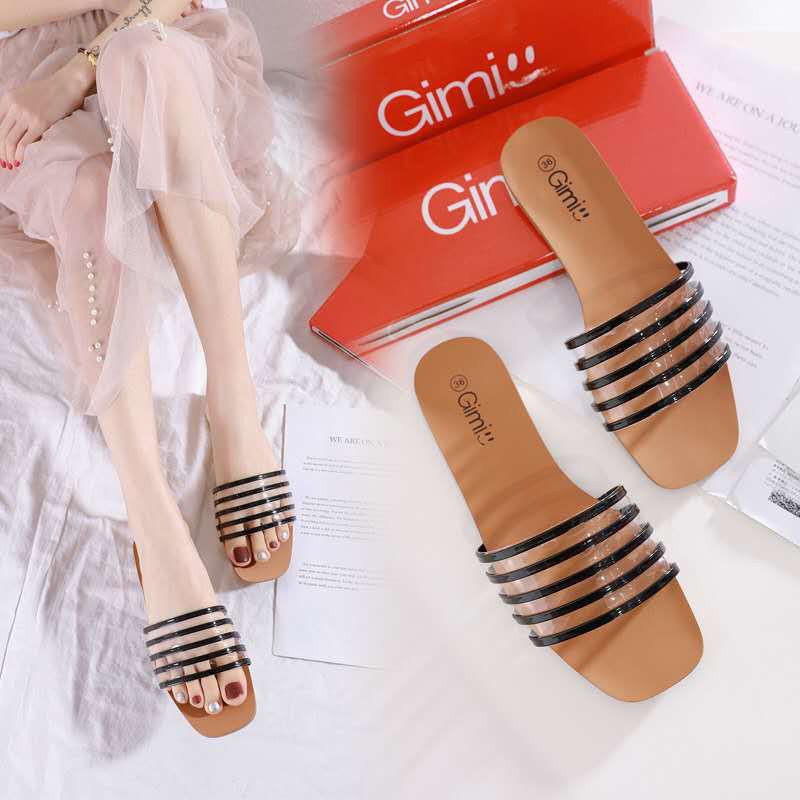 ARN 01 SANDAL WANITA FLIP FLOP BELLA