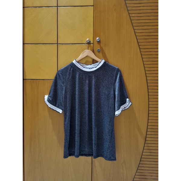 preloved baju atasan wanita nikkou