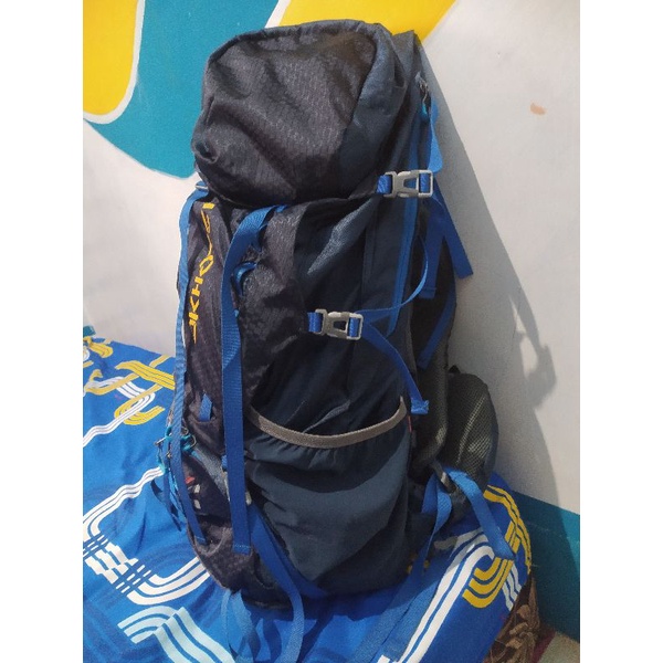 keril Consina okhotsk 75-80L//tas gunung